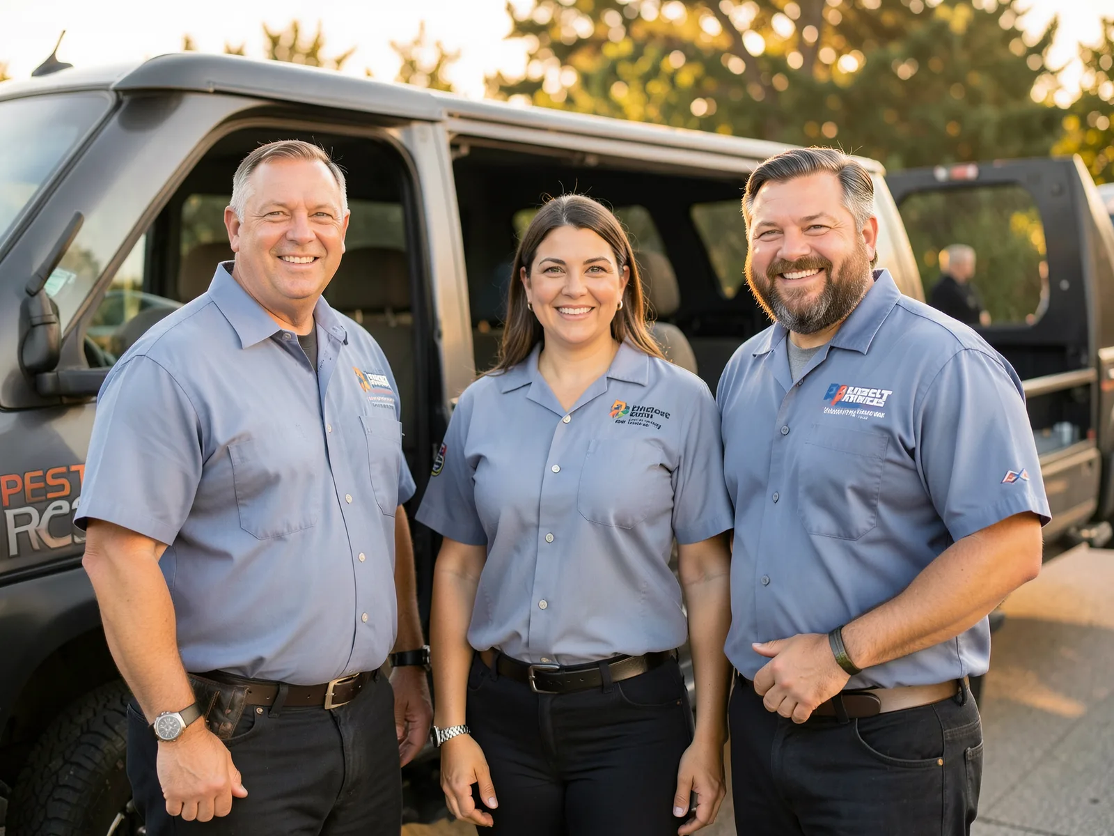 Pest Control company in Macdoel, CA