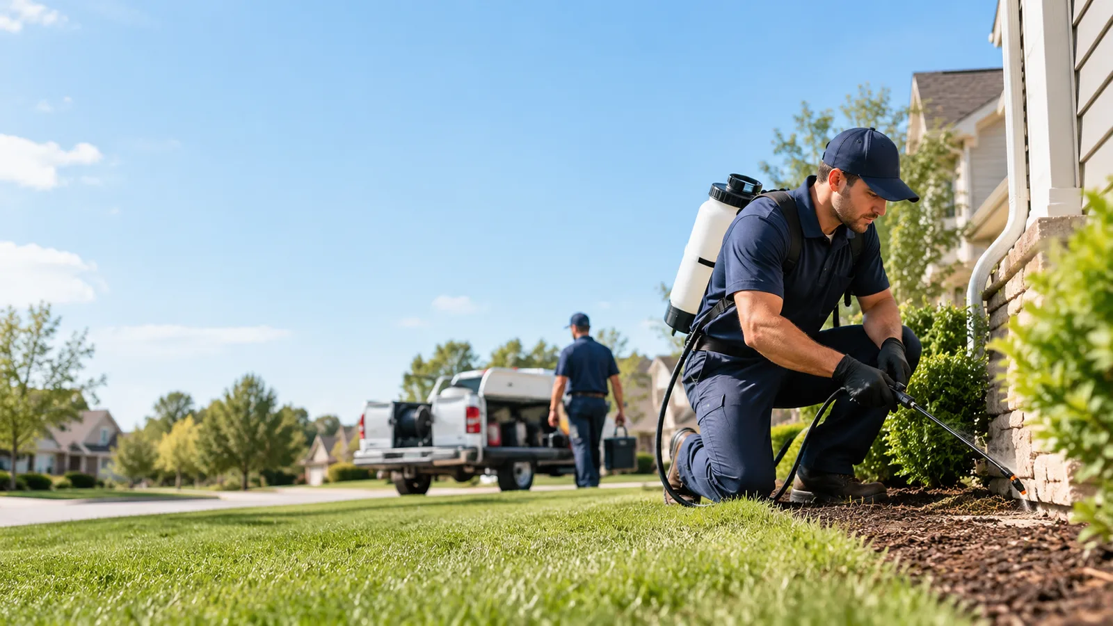 Pest Control in Macdoel, CA near me